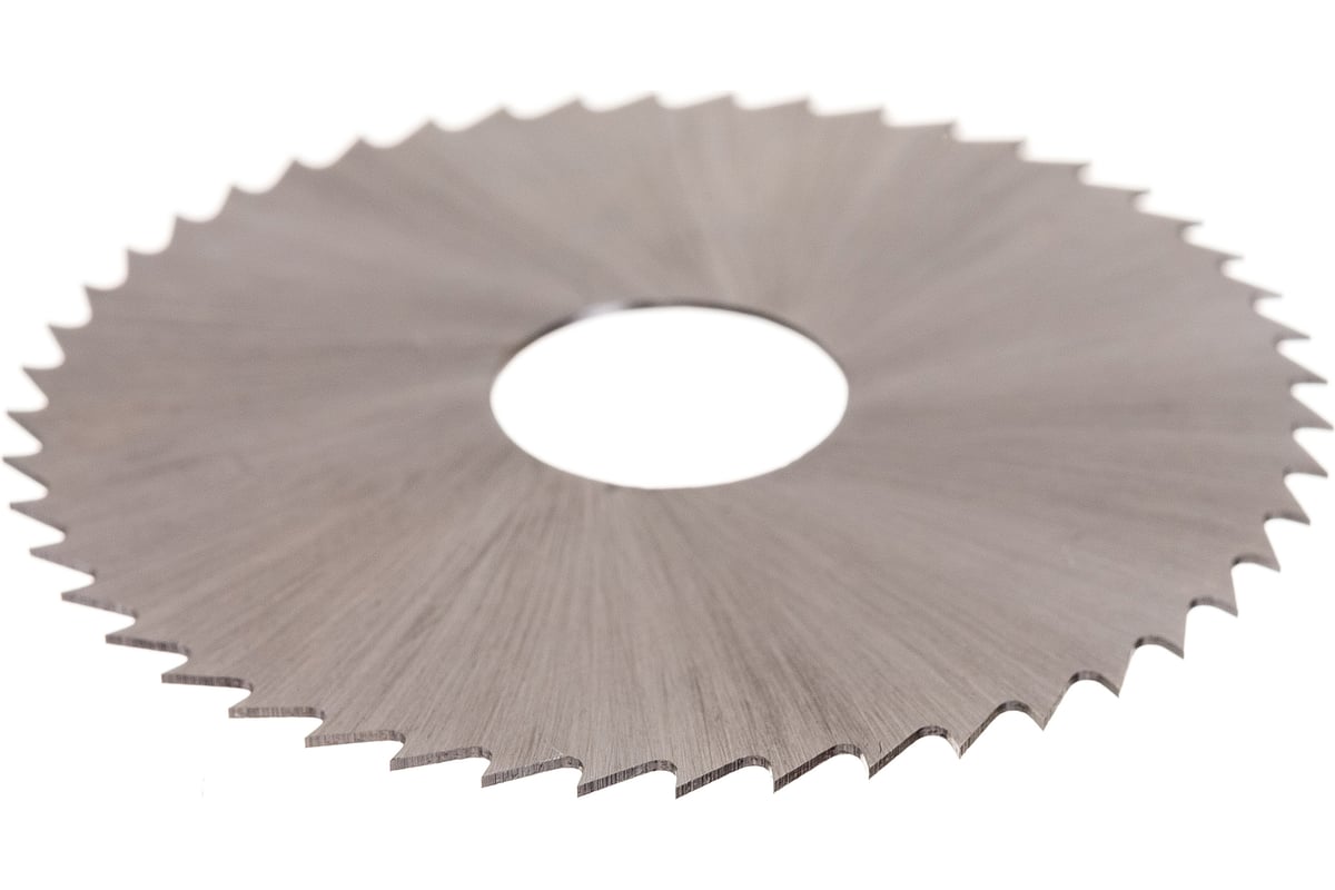 Фреза дисковая отрезная (50х0.5х13 мм; Р6М5; z=48) TORNERI 037965 ...