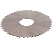 Фреза дисковая отрезная (50х0.5х13 мм; Р6М5; z=48) TORNERI 037965