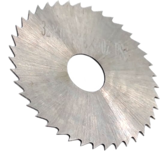 Фреза дисковая отрезная (32х0.4х8 мм; Р6М5; z=40) TORNERI 037958