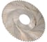Фреза дисковая отрезная (63х0.4х16 мм; Р6М5; z=64) TORNERI 037966 1