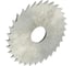 Фреза дисковая отрезная (32х0.8х8 мм; Р6М5; z=32) TORNERI 024473 2
