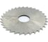 Фреза дисковая отрезная (32х0.8х8 мм; Р6М5; z=32) TORNERI 024473 3