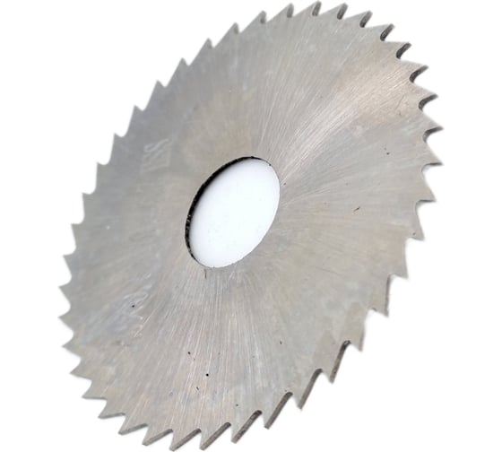 Фреза дисковая отрезная (40х0.6х10 мм; Р6М5; z=40) TORNERI 024474 1