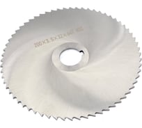 Фреза дисковая отрезная (200х3.5х32 мм; Р6М5; z=32; прорезной зуб; со ступицей; с ш/п) TORNERI 034313