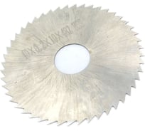 Фреза дисковая отрезная (40х0.2х10 мм; Р6М5; z=48) TORNERI 037961