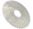 Фреза дисковая отрезная (40х0.2х10 мм; Р6М5; z=48) TORNERI 037961 2