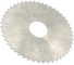 Фреза дисковая отрезная (40х0.2х10 мм; Р6М5; z=48) TORNERI 037961 3