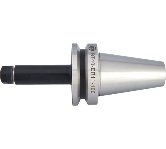 Патрон цанговый BT40-ER11-100, погрешность 0.003 мм JSD cc00027