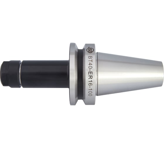 Патрон цанговый BT40-ER16-100, погрешность 0.003 мм JSD cc00029