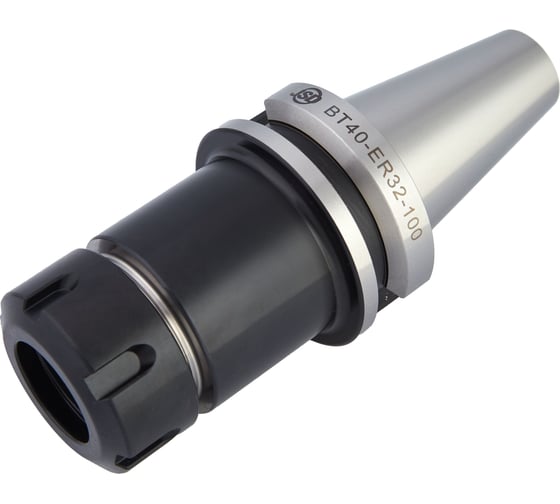 Патрон цанговый BT40-ER32-100, погрешность 0.003 мм JSD cc00035 1