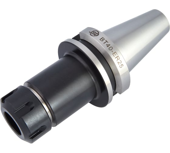 Патрон цанговый BT40-ER25-70, погрешность 0.003 мм JSD cc00032 1