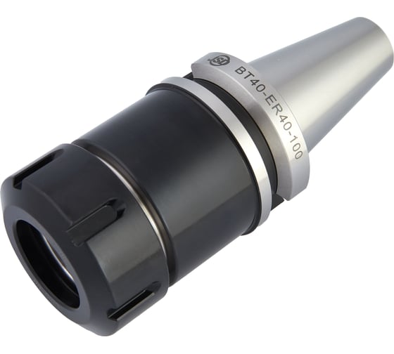 Патрон цанговый BT40-ER40-100, погрешность 0.003 мм JSD cc00037 1