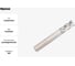 Фреза HFAL4 MM 8 4F ALU OSAWA HFAL4080 2