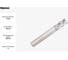 Фреза HFAL4 MM 8 4F ALU OSAWA HFAL4080 3