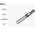 Фреза G2CSB2 MM 1 2FB N CARBIDE PV200 OSAWA G2CSB2010 2