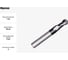 Фреза G2CSB2 MM 1 2FB N CARBIDE PV200 OSAWA G2CSB2010 3
