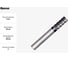 Фреза G2CSHM MM 8 6F N CARBIDE PV200 OSAWA G2CSHM080 3