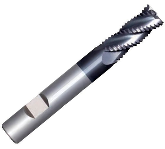 Фреза G2WSFR MM 10 4F HR CARBIDE PV200 OSAWA G2WSFR100 1
