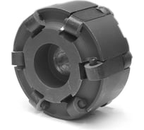 Фреза торцовая AF100-R080.07.06.B27 (80 мм; Z6; посадка 27 мм) с механическим креплением круглых пластин RN 150400 Русский Инструмент ri.296.5