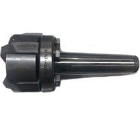 Фреза концевая торцовая AE167-R063.09.05.MT4 (63 мм; Z5; хвостовик КМ4) с механическим креплением 5-гранных пластин PN 110408 Русский Инструмент ri.302.4