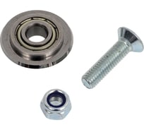 Роликовый резец для плиткореза 22 мм, посадка 6 мм BIHUI TCM-SW