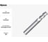 Фреза GB305 MM 5 3F 45 N CARBIDE OSAWA GB305050 2