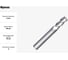 Фреза GB305 MM 5 3F 45 N CARBIDE OSAWA GB305050 3