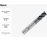 Фреза HF445 MM 12 (36) C45 4F MR W PV300 OSAWA HF445120 3