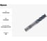 Фреза HF861 MM 9 C+R 4F W-SC PV300 OSAWA HF861090 2