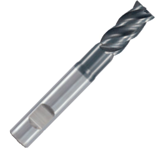Фреза HF451 MM 6 (20) C45 4F W PV300 OSAWA HF451060 1
