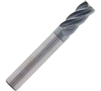 Фреза HF642 MM 4 R0.1 CR 5F PV300 OSAWA HF64201040