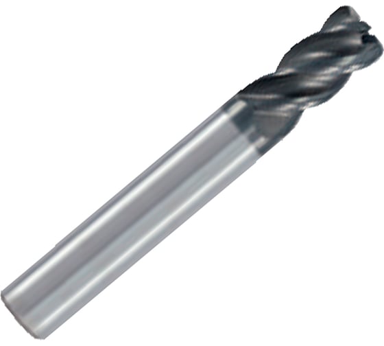 Фреза HF852 MM 10X10X22X72 R0.5 CR 4F PV300 OSAWA HF85205100 1
