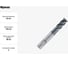 Фреза HF451 MM 20 (50) C45 4F W PV300 OSAWA HF451200 3