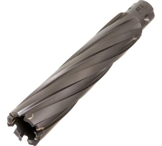 Сверло корончатое TCT (25х110 мм; Weldon 19) AT-S TN11025