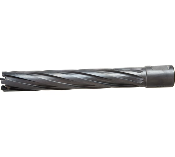 Сверло корончатое TCT (18х110 мм; Weldon 19) AT-S TN11018 1