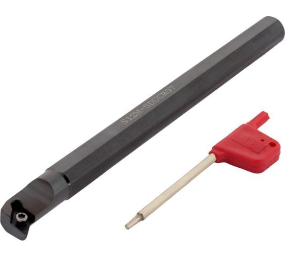 Державка S12M-SDUCR07 DAKSTOOLS SS1207 1
