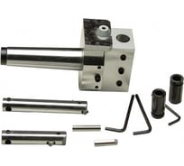 Головка расточная КМ3 со сменными резцами F1A-18-MW3, макс. диам. расточки 160 мм SOVIS 27246