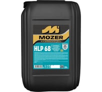 Масло MOZER HYDRAULIC Oil 68 4638797