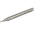 Фреза твердосплавная сферическая, D=1 мм, без покрытия Debever Machining Solutions DB-S-SA01050Z2NC04 1