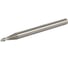 Фреза твердосплавная сферическая, D=2 мм, без покрытия Debever Machining Solutions DB-S-SA02050Z2NC04 1
