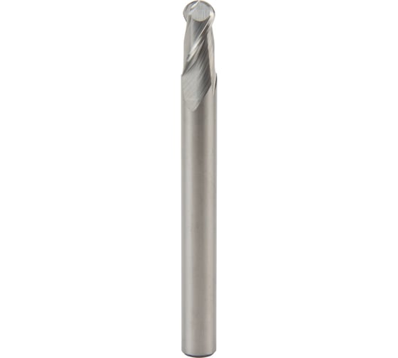 Фреза твердосплавная сферическая, D=5 мм, без покрытия Debever Machining Solutions DB-S-SA05050Z2NC05