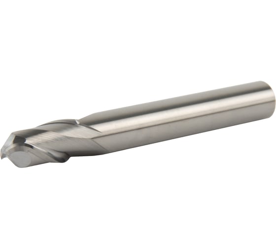 Фреза твердосплавная сферическая, D=6 мм, без покрытия Debever Machining Solutions DB-S-SA06050Z2NC06