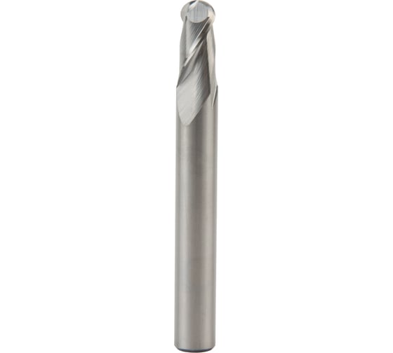 Фреза твердосплавная сферическая, D=6 мм, без покрытия Debever Machining Solutions DB-S-SA06050Z2NC06