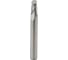 Фреза твердосплавная сферическая, D=6 мм, без покрытия Debever Machining Solutions DB-S-SA06050Z2NC06 2