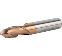 Фреза твердосплавная сферическая, D=11 мм, TISIN Debever Machining Solutions DB-S-SB11075Z2TS12