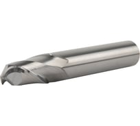 Фреза твердосплавная сферическая, D=16 мм, без покрытия Debever Machining Solutions DB-S-SA16100Z2NC16