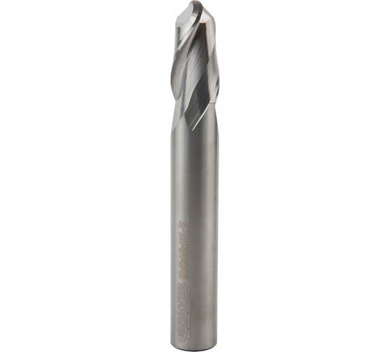 Фреза твердосплавная сферическая, D=14 мм, без покрытия Debever Machining Solutions DB-S-SA14100Z2NC14