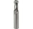 Фреза твердосплавная сферическая, D=18 мм, без покрытия Debever Machining Solutions DB-S-SA18100Z2NC18 2
