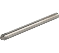 Фреза твердосплавная фасочная, D=4 мм, без покрытия Debever Machining Solutions DB-S-CB04050Z4NC04A090