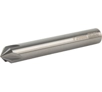 Фреза твердосплавная фасочная, D=8 мм, без покрытия Debever Machining Solutions DB-S-CB08060Z4NC08A090